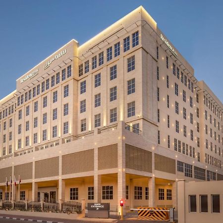 Residence Inn By Marriott Dammam Eksteriør bilde